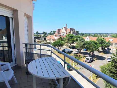 Vente appartement 3 pièces La Baule-Escoublac La Baule Les Pins 44