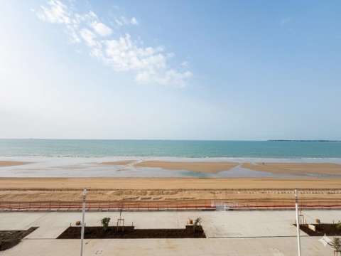Vente appartement 4 pièces La Baule-Escoublac La Baule Les Pins 44