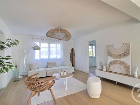 Vente appartement 4 pièces La Baule-Escoublac La Baule Les Pins 44