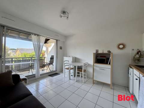 Vente appartement 1 pièce