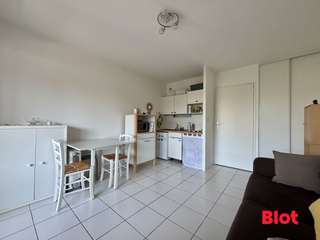 Vente appartement 1 pièce