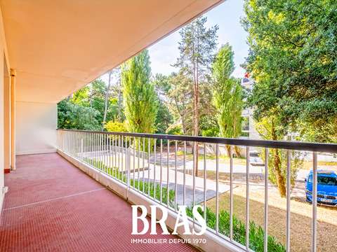 Vente appartement 3 pièces La Baule-Escoublac La Baule Les Pins 44