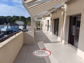 Vente Appartement 4 piècesLa Baule-Escoublac La Baule Les Pins