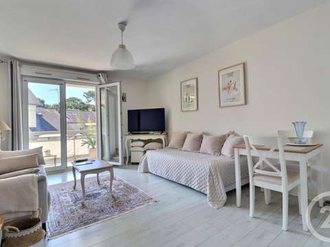 Vente appartement 1 pièce