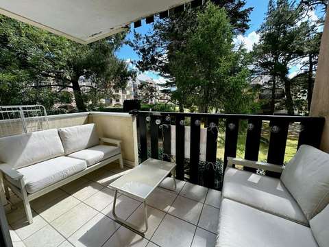 Vente Studio 1 pièce La Baule-Escoublac La Baule Les Pins 44