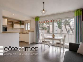 Vente appartement 1 pièce La Baule-Escoublac La Baule Les Pins 44