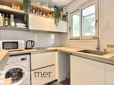 Vente appartement 1 pièce