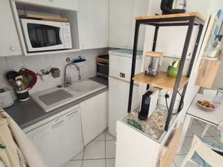 Vente appartement 2 pièces