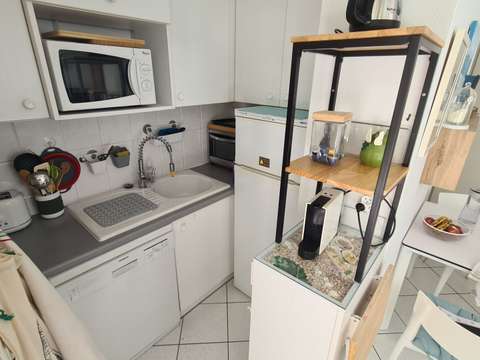 Vente appartement 2 pièces