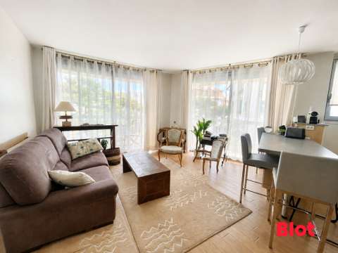 Vente appartement 3 pièces La Baule-Escoublac La Baule Les Pins 44