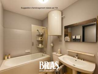 Vente appartement 1 pièce