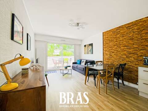 Vente appartement 2 pièces La Baule-Escoublac La Baule Les Pins 44