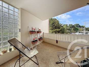 Vente appartement 4 pièces La Baule-Escoublac La Baule Les Pins 44