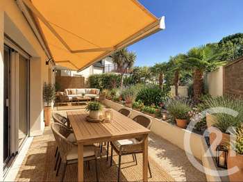 Vente appartement 4 pièces La Baule-Escoublac La Baule Les Pins 44