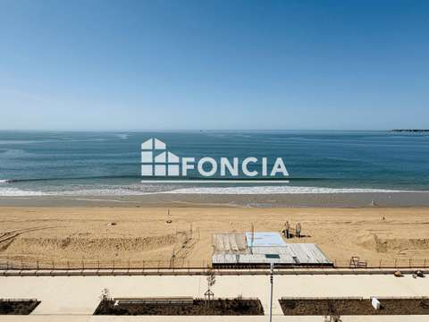 Vente appartement 2 pièces La Baule-Escoublac La Baule Les Pins 44