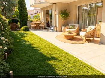 Vente appartement 3 pièces La Baule-Escoublac La Baule Les Pins 44