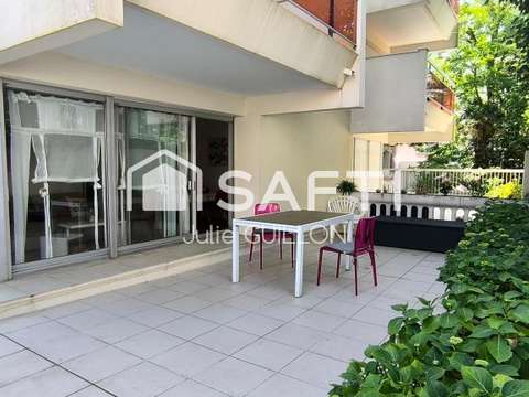 Vente appartement 3 pièces La Baule-Escoublac La Baule Les Pins 44