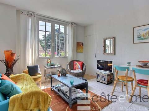 Vente appartement 3 pièces La Baule-Escoublac La Baule Les Pins 44