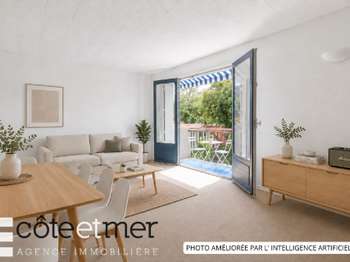 Vente Appartement 2 piècesLa Baule-Escoublac La Baule Les Pins