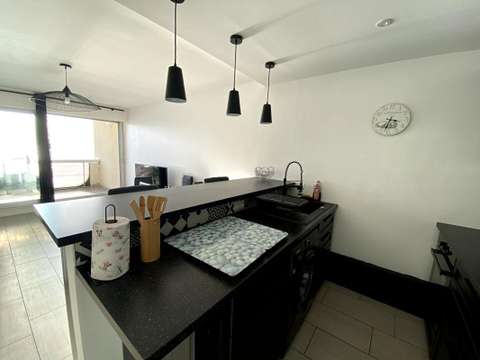 Vente appartement 2 pièces