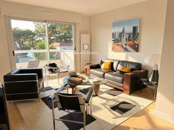 Vente appartement 3 pièces La Baule-Escoublac La Baule Les Pins 44
