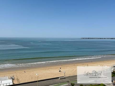Vente appartement 4 pièces La Baule-Escoublac La Baule Les Pins 44