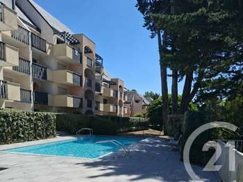 Vente appartement 2 pièces La Baule-Escoublac La Baule Les Pins 44