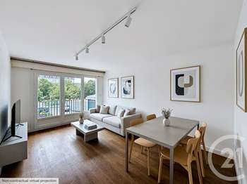 Vente appartement 2 pièces La Baule-Escoublac La Baule Les Pins 44