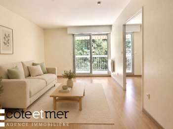 Vente appartement 2 pièces La Baule-Escoublac La Baule Les Pins 44