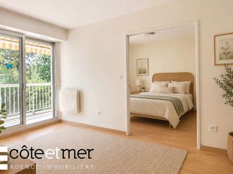 Vente appartement 2 pièces Vente appartement 2 pièces
