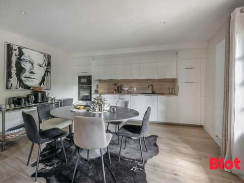 Vente appartement 4 pièces