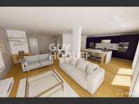 Vente appartement 5 pièces