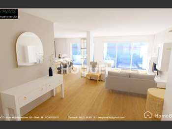 Vente appartement 5 pièces La Baule-Escoublac La Baule Les Pins 44