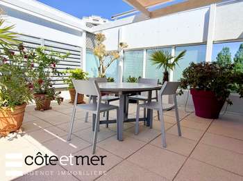 Vente Appartement 4 piècesLa Baule-Escoublac La Baule Les Pins