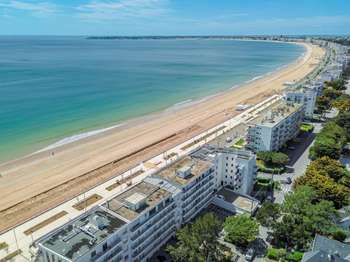 Vente appartement 4 pièces La Baule-Escoublac La Baule Les Pins 44