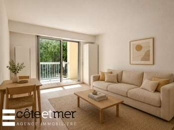 Vente appartement 2 pièces La Baule-Escoublac La Baule Les Pins 44
