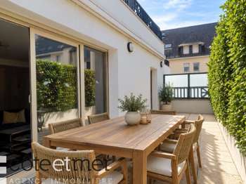 Vente appartement 4 pièces La Baule-Escoublac La Baule Les Pins 44