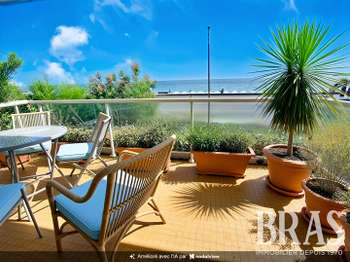 Vente appartement 3 pièces La Baule-Escoublac La Baule Les Pins 44