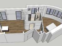 Vente appartement 2 pièces