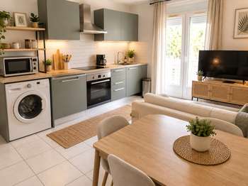 Vente Appartement 3 piècesLa Baule-Escoublac La Baule Les Pins