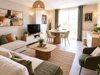 Vente appartement 2 pièces Vente appartement 2 pièces