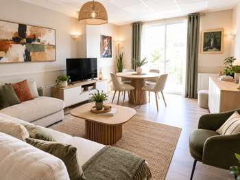 Vente appartement 2 pièces La Baule-Escoublac La Baule Les Pins 44
