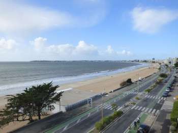 Vente appartement 3 pièces La Baule-Escoublac La Baule Les Pins 44