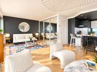 Vente appartement 2 pièces Vente appartement 2 pièces