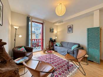 Vente appartement 2 pièces Vente appartement 2 pièces