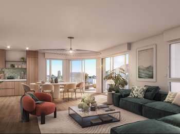 Vente appartement 2 pièces La Baule-Escoublac La Baule Les Pins 44