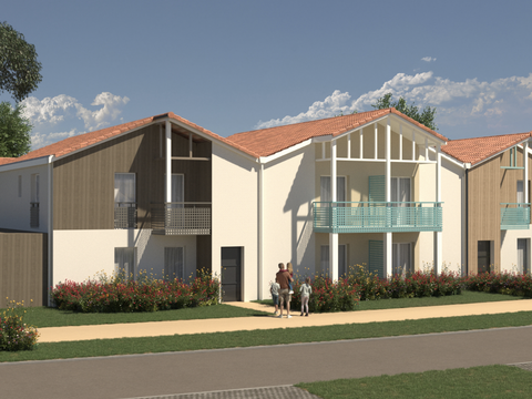 Vente appartement 3 pièces