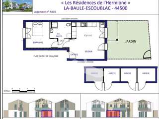 Vente appartement 2 pièces