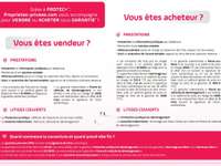 Vente appartement 3 pièces Vente appartement 3 pièces