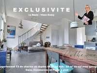 Vente appartement 3 pièces Vente appartement 3 pièces